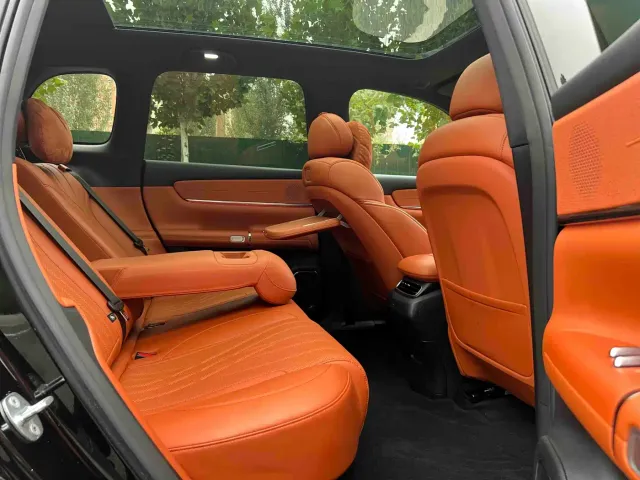 Changan Qiyuan Q07 — Фото автомобиля 14
