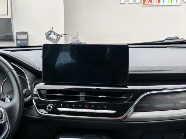 Haval H6 — Фото автомобиля 12