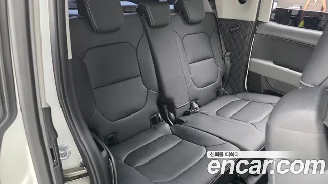 Kia RAY Новый Kia Ray Signature — Фото автомобиля 11