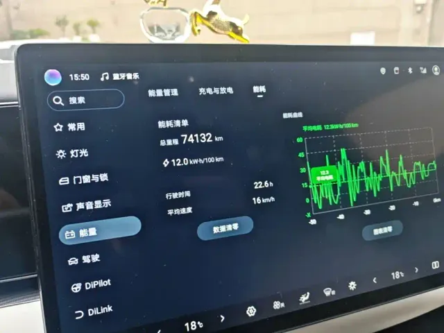 BYD Seal 06 — Фото автомобиля 11