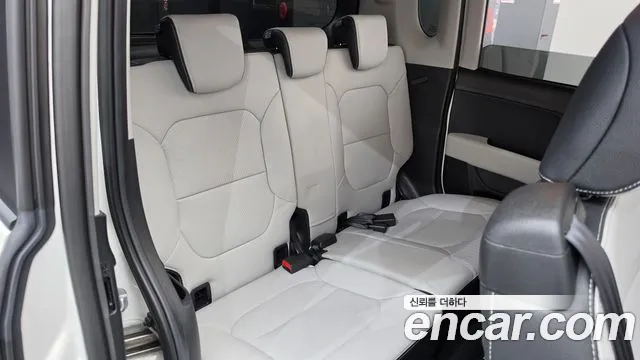 Kia RAY Новый Kia Ray Signature — Фото автомобиля 9
