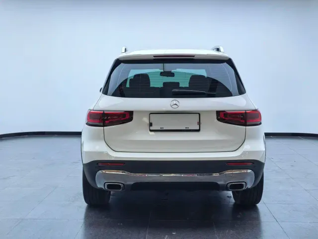 Mercedes-Benz GLB-Class — Фото автомобиля 5