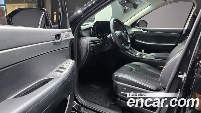 Hyundai Palisade The New Palisade Бензин 3.8 2WD — Фото автомобиля 10