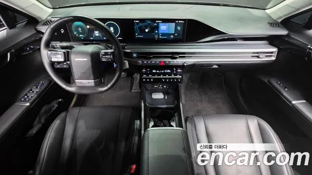 Hyundai Grandeur Grandeur (GN7) 2.5 Бензин 2WD — Фото автомобиля 7