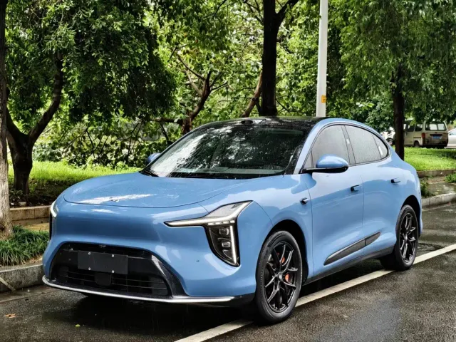 Фотография автомобиля — IM Motors LS6