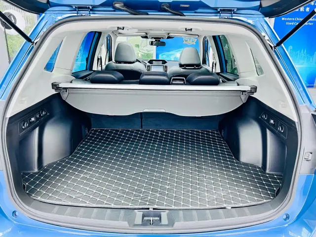 Subaru Forester — Фото автомобиля 20