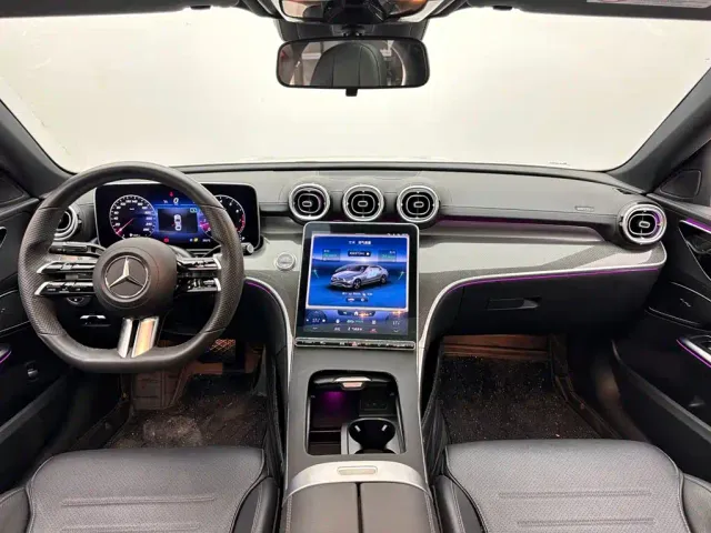 Mercedes-Benz C-Class — Фото автомобиля 10
