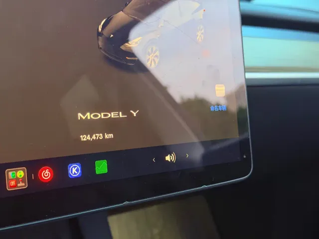 Tesla Model Y — Фото автомобиля 11
