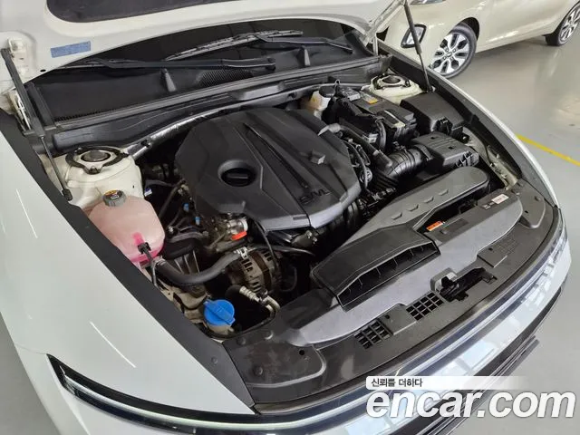 Hyundai Sonata DN8 — Фото автомобиля 6