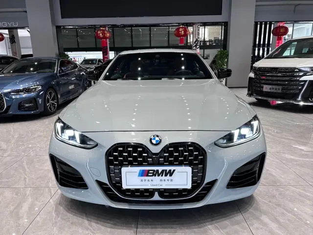 BMW 4 Series — Фото автомобиля 2