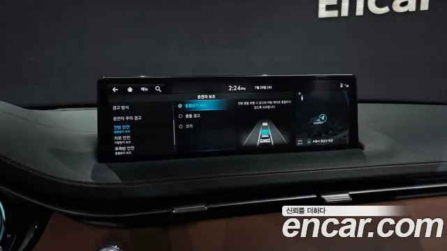 Genesis GV70 2.2 Дизель AWD — Фото автомобиля 27
