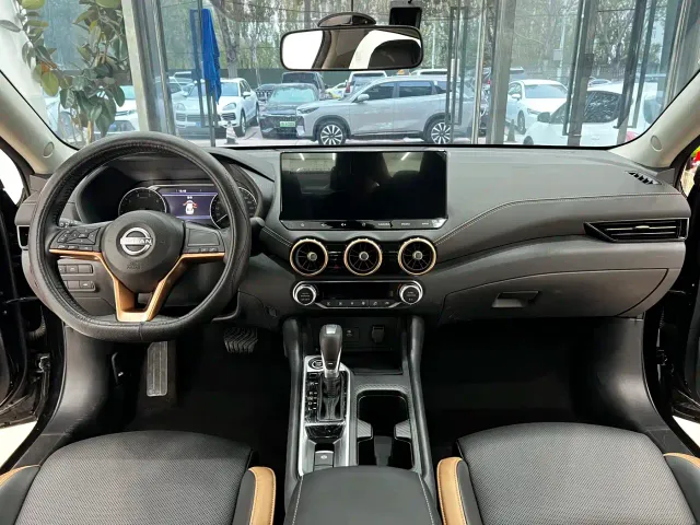 Nissan Sylphy — Фото автомобиля 5