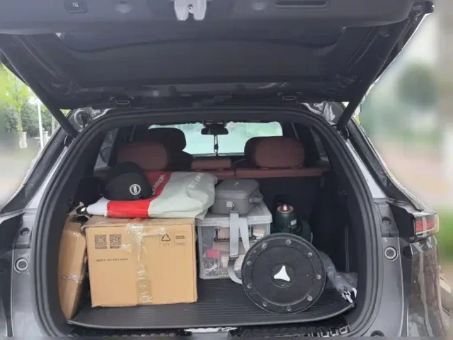 Changan CS75 Plus — Фото автомобиля 9