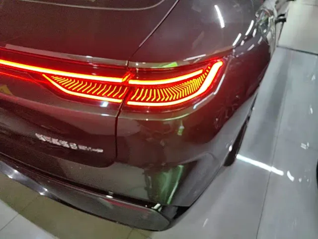 Geely Galaxy Xingyao 8 — Фото автомобиля 7