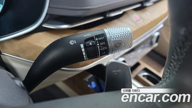 Genesis G80 RG3 — Фото автомобиля 26