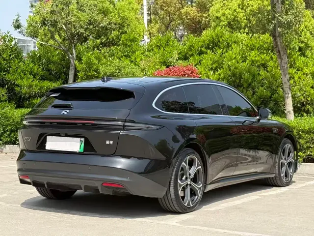 Nio ET5 Touring — Фото автомобиля 5