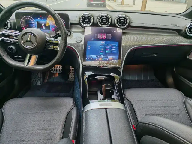 Mercedes-Benz C-Class — Фото автомобиля 5