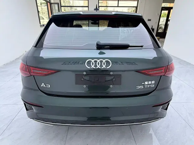 Audi A3 — Фото автомобиля 5