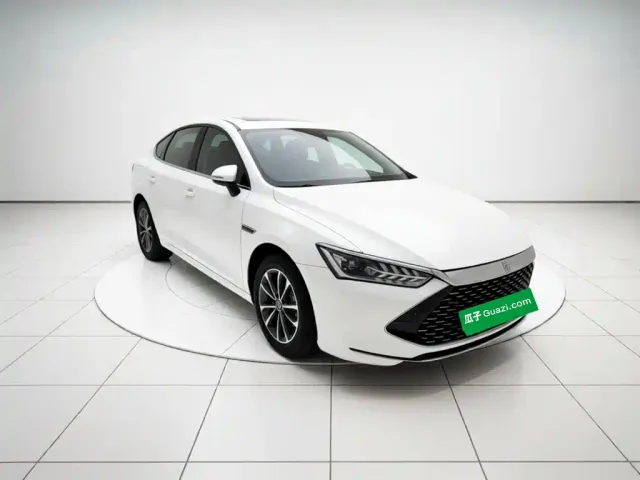 BYD Qin PLUS — Фото автомобиля 3