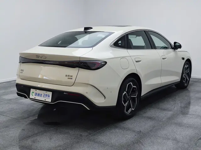 BYD Seal 06 — Фото автомобиля 2
