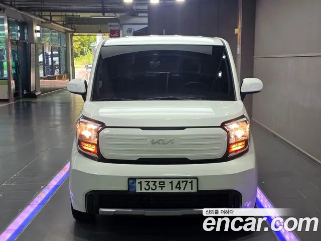 Kia Ray Ray (New) — Фото автомобиля 3