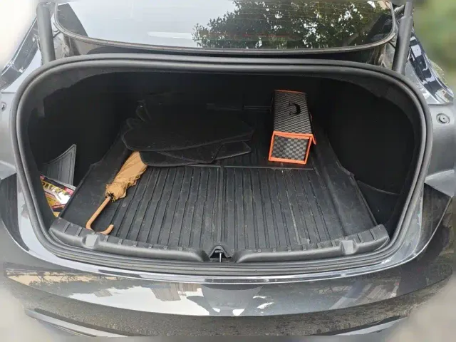 Tesla Model 3 — Фото автомобиля 15