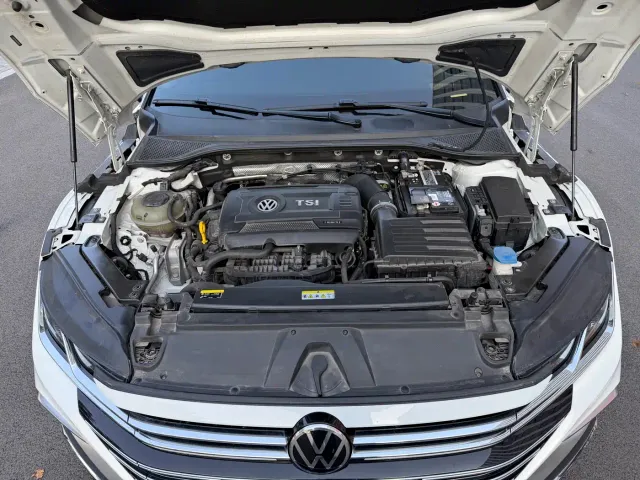 Volkswagen CC — Фото автомобиля 14