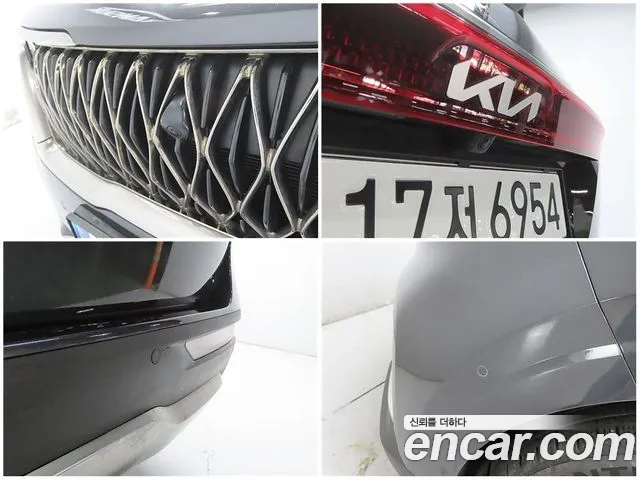 Kia Carnival 4th Gen — Фото автомобиля 14
