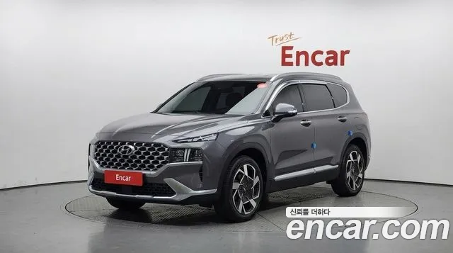 Фотография автомобиля — Hyundai Santa Fe Santa Fe (New)