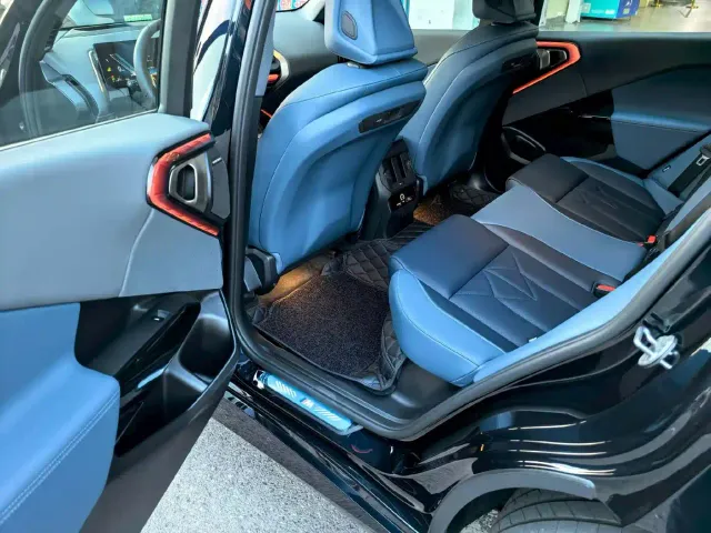 BMW X3 — Фото автомобиля 5