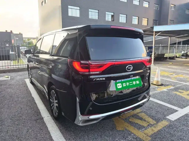 GAC Trumpchi M8 — Фото автомобиля 22