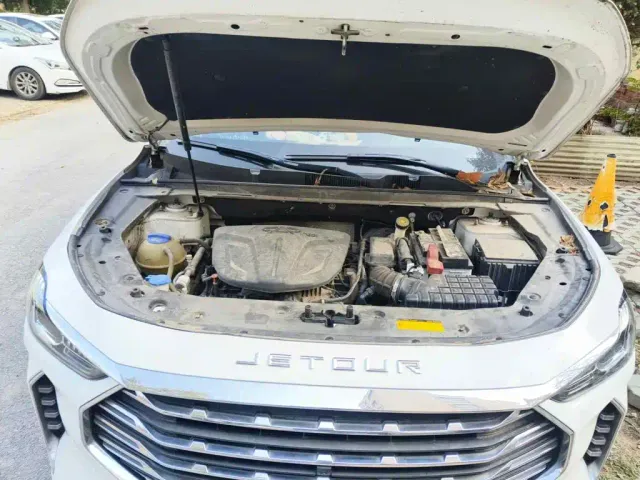 Jetour X70 Plus — Фото автомобиля 9