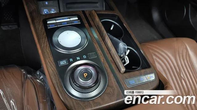 Genesis G80 RG3 — Фото автомобиля 12
