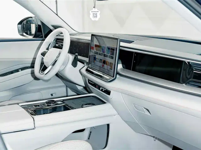 Volkswagen Teramont — Фото автомобиля 19