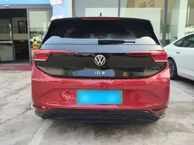 Volkswagen ID.3 — Фото автомобиля 5