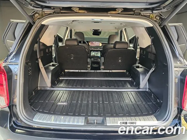 Hyundai Palisade The New — Фото автомобиля 15