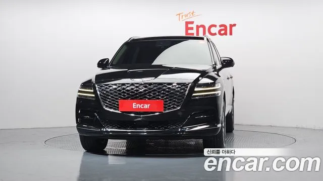 Genesis GV80 3.0 Дизель AWD — Фото автомобиля 3