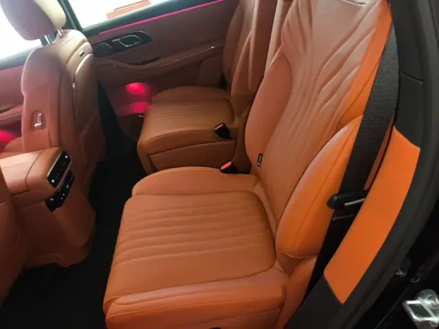 Geely Galaxy M9 — Фото автомобиля 12