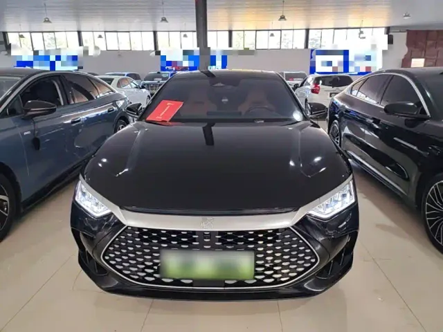 BYD Han — Фото автомобиля 2