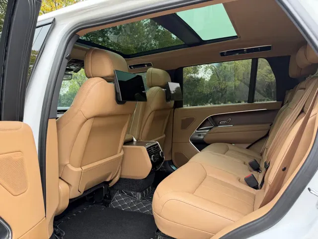 Land Rover Range Rover — Фото автомобиля 5