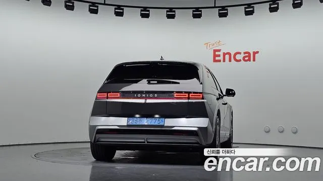 Hyundai Ioniq 5 Ioniq 5 (New) — Фото автомобиля 4