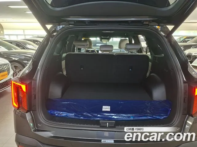 Kia Sorento — Фото автомобиля 14