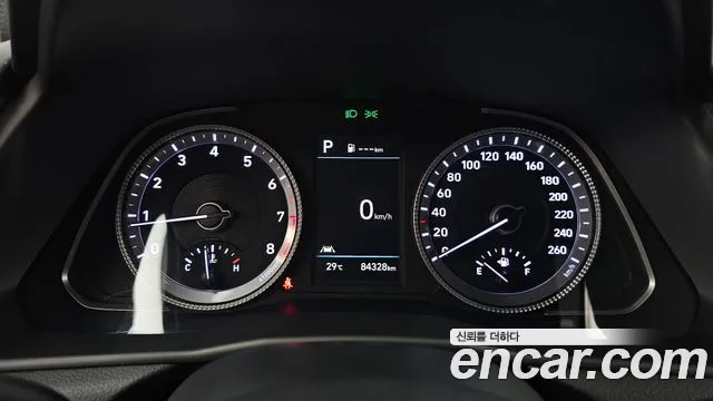 Hyundai Sonata Sonata (DN8) — Фото автомобиля 8