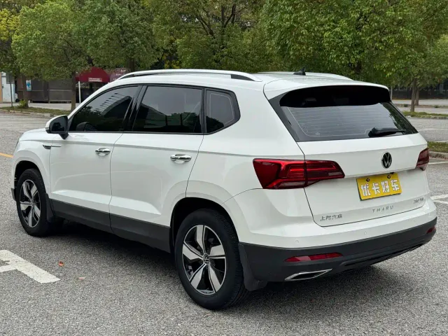 Volkswagen Tharu — Фото автомобиля 6