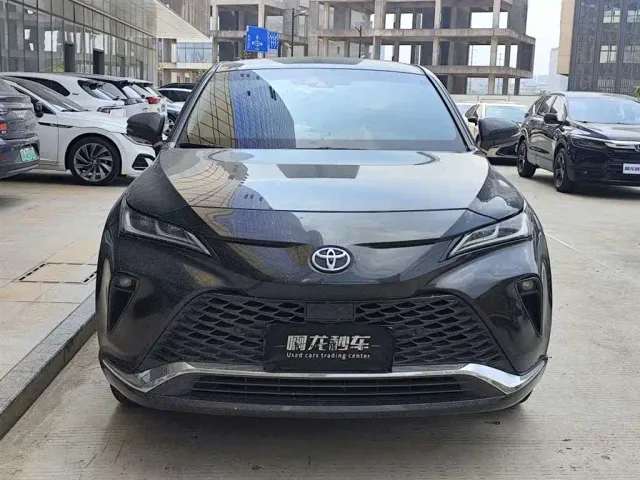 Toyota Venza — Фото автомобиля 2