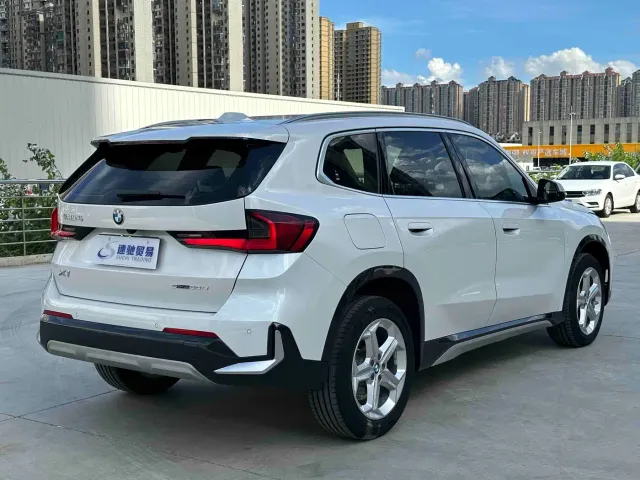 BMW X1 — Фото автомобиля 6