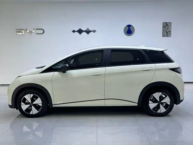 BYD Dolphin — Фото автомобиля 5