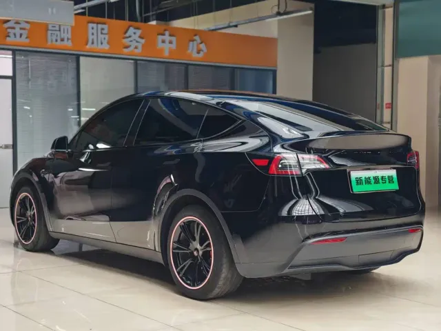 Tesla Model Y — Фото автомобиля 5