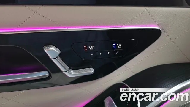 Mercedes-Benz S-Class W223 — Фото автомобиля 28
