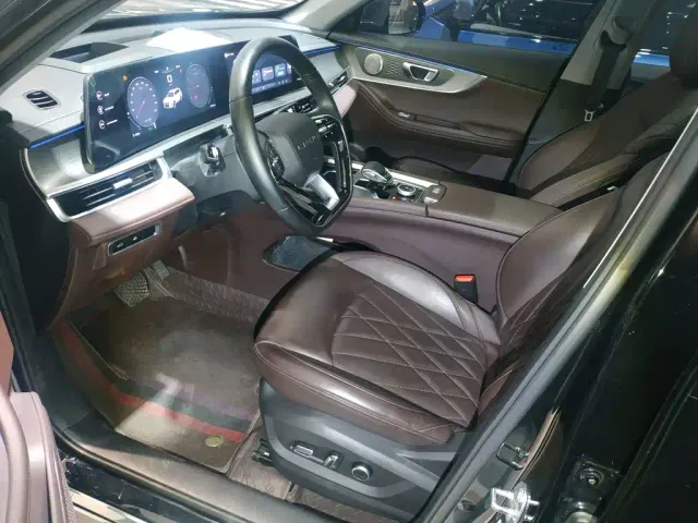 Chery Tiggo 8 PRO — Фото автомобиля 14